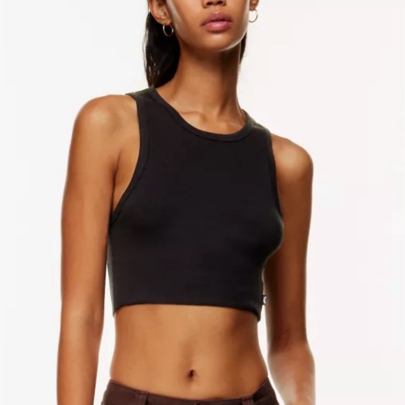 TNA black tank - Picture 1 of 4